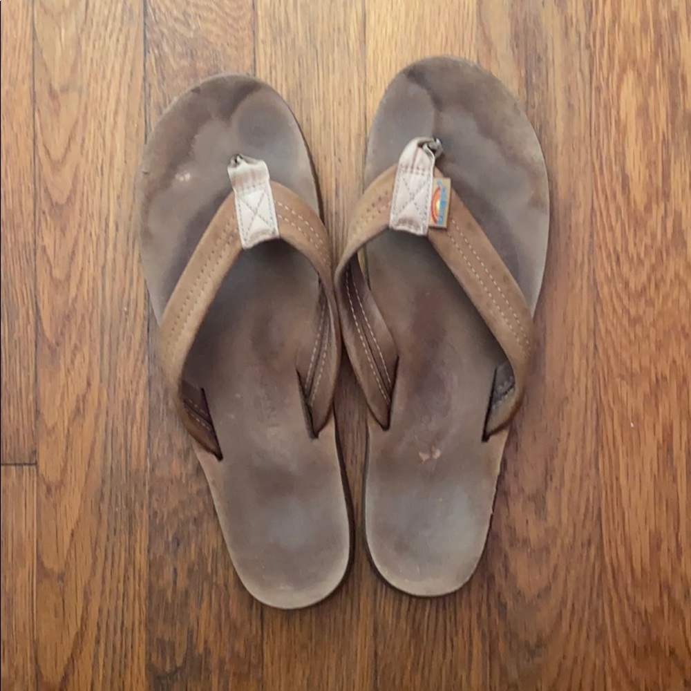 Rainbow Sandals